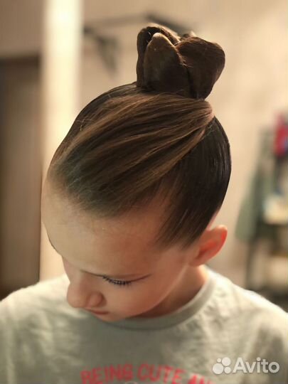 Стилист по прическам (гимнастика)