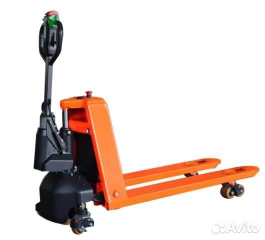 Тележка самоходная Noblelift PTE15Q CE