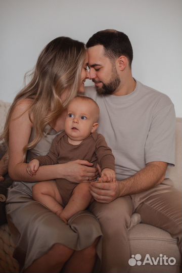 Семейный и детский фотограф