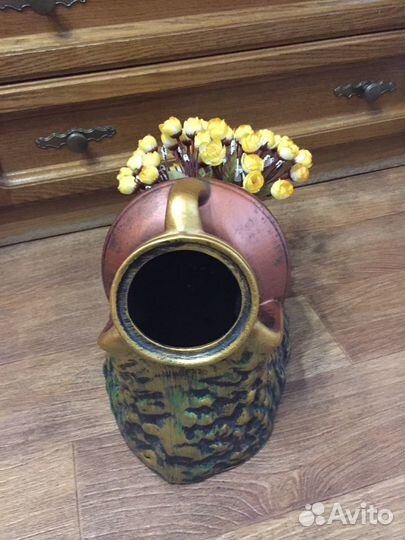 Ваза керамическая для Интерьера. Хороший подарок