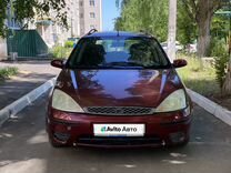 Ford Focus 1.6 MT, 2003, 257 000 км, с пробегом, цена 369 000 руб.