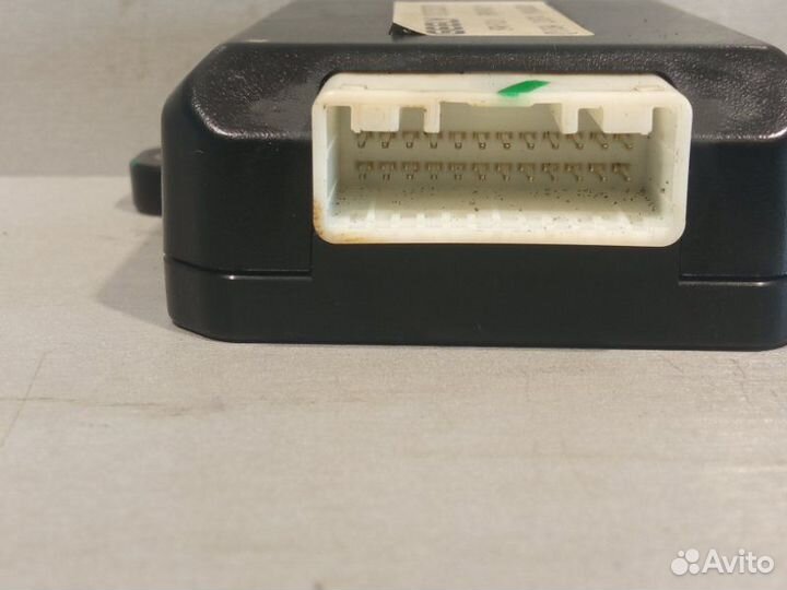 Блок электронный Geely Atlas JLD-4G24 2020