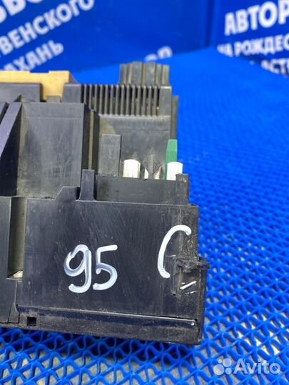 Блок климата Audi A6C5 седан AGA 1997