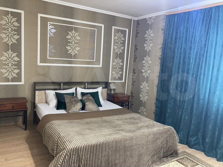 1-к. квартира, 37 м², 4/5 эт.