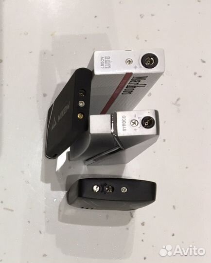 Новые зажигалки Marlboro Maxim Davidoff заправляем