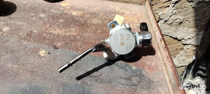 В разборе Honda Accord 10(CV) 2021