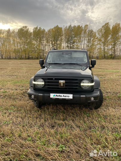 Tank 300 2.0 AT, 2022, 62 000 км