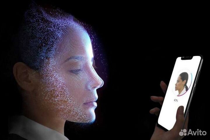 Ремонт iPhone / Восстановление Face ID