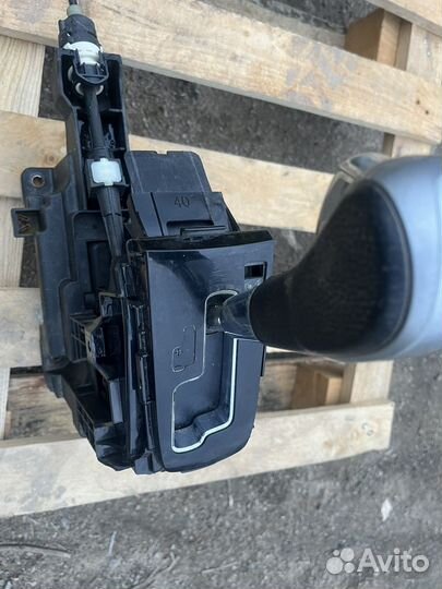 Кулиса коробки АКПП шевроле круз