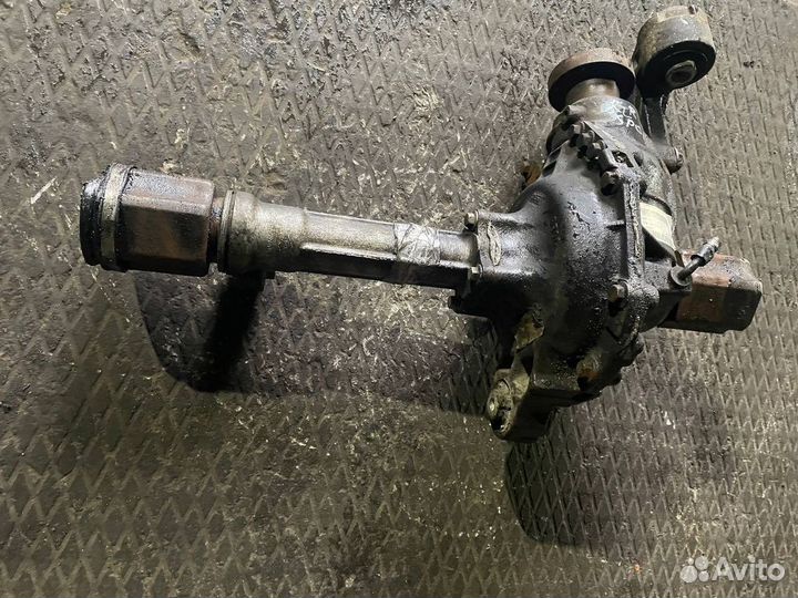 Редуктор переднего моста Land Rover Range Rover Sp