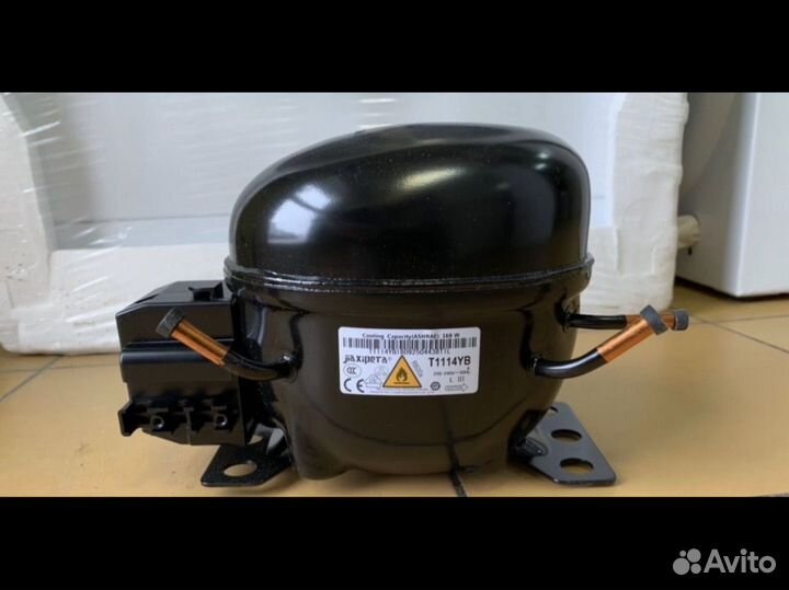 Компрессор для холодильника