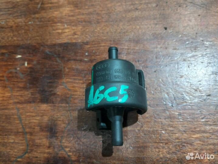 Клапан вентиляции топливного бака Audi A6 C5 (ящик