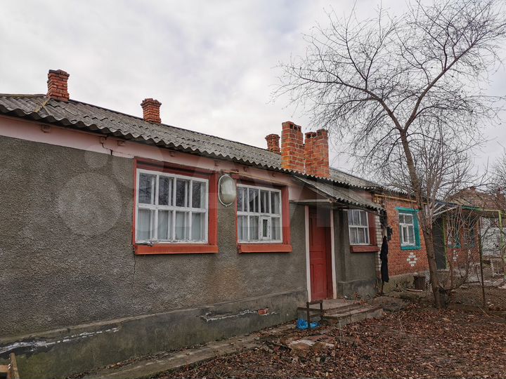 Дом 73 м² на участке 13 сот.