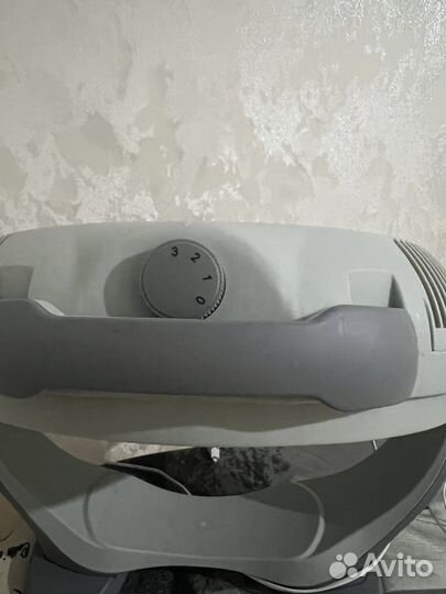 Вентилятор настольный