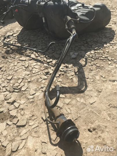 Бак топливный Cadillac SRX