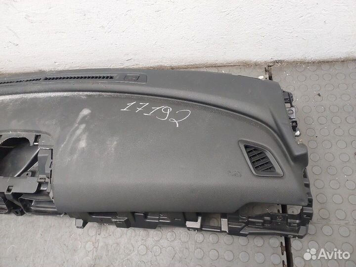 Панель передняя салона Honda Accord 10, 2019