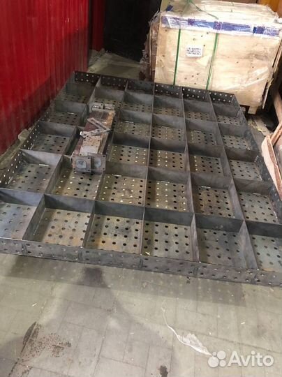 Сварочный стол / Сварочный стол 3D