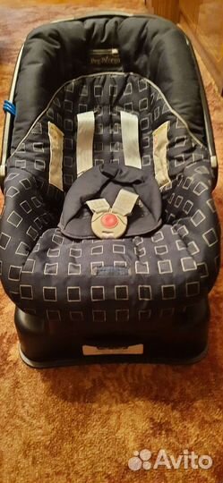 Переноска +Детское кресло в машину