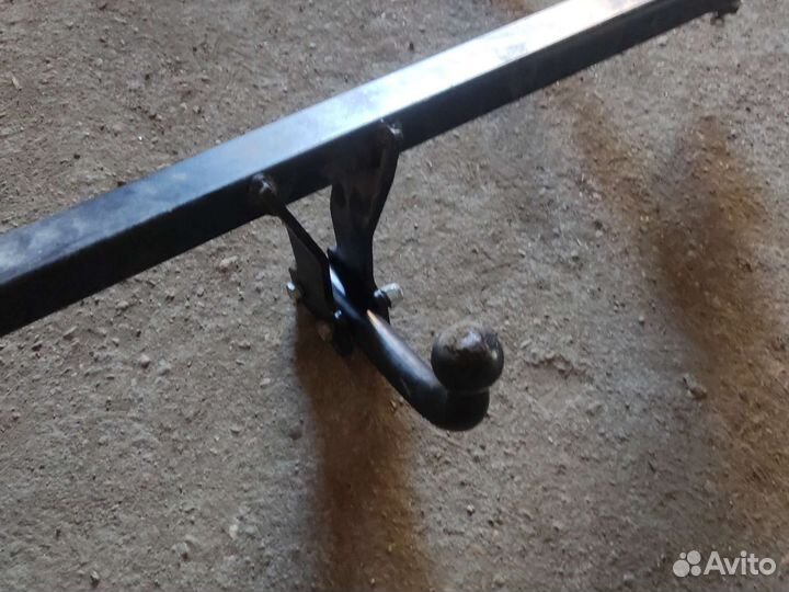 Фаркоп Mercedes Benz X204 glk 280