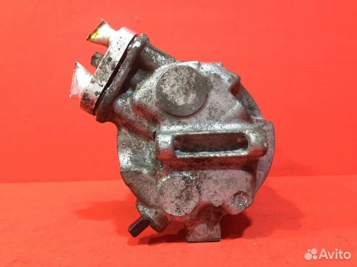 Компрессор кондиционера Opel Corsa D Z12XEP Б/У