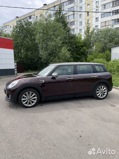 MINI Cooper Clubman 1.5 AT, 2016, 91 000 км