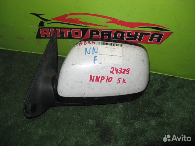 Зеркало toyota NNP10,NNP11,NNP15 porte