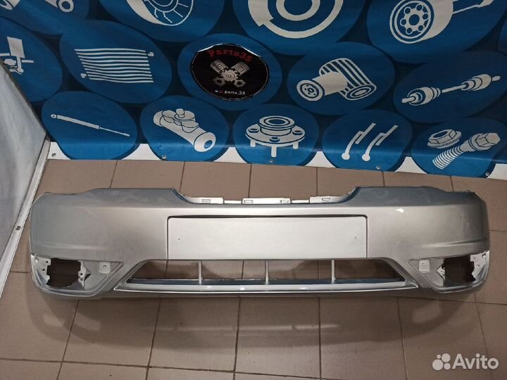 Бампер передний Дэу Нексия(150) /Daewoo Nexia