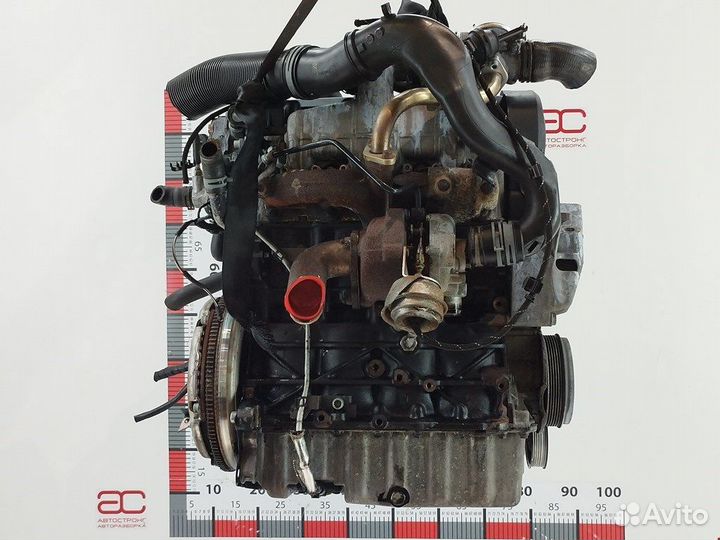 Двигатель (двс) для Volkswagen Golf 4 ATJ