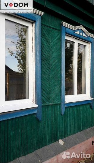 Пластиковые окна и двери