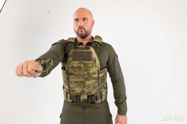 Бронежилет