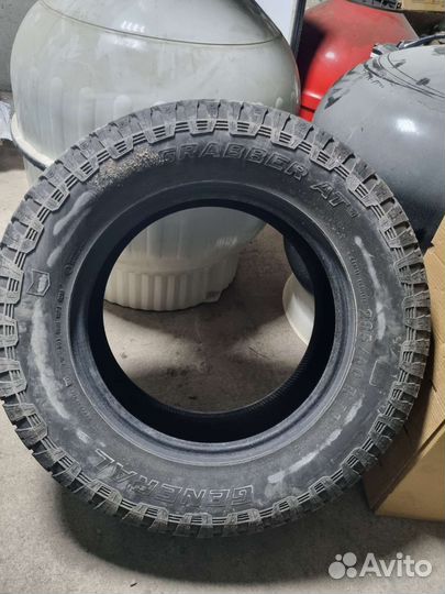 General Tire Grabber AT3 285/60 R18