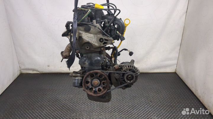 Генератор Renault Twingo, 2008