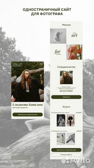 Веб-дизайнер/ Web-designer