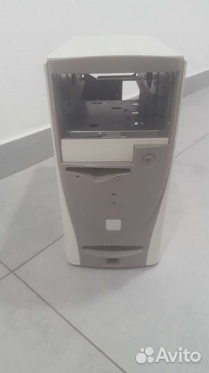 Корпус для пк matx inwin