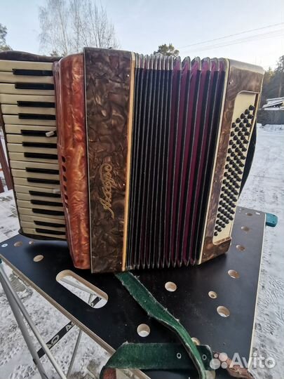 Аккордеон детский малыш 