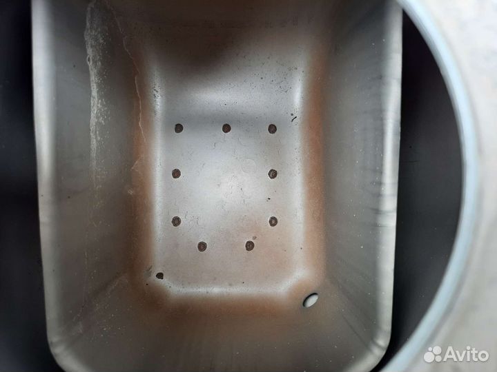 Бензобак Мицубиси Оутлендер 1