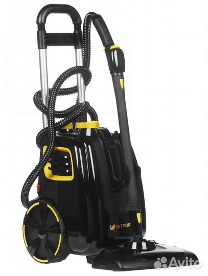 Пароочиститель Kitfort кт-933