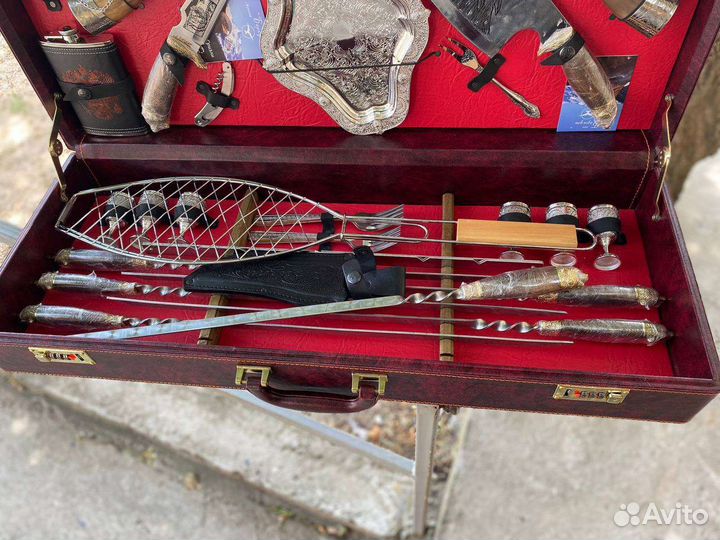 Набор для шашлыка