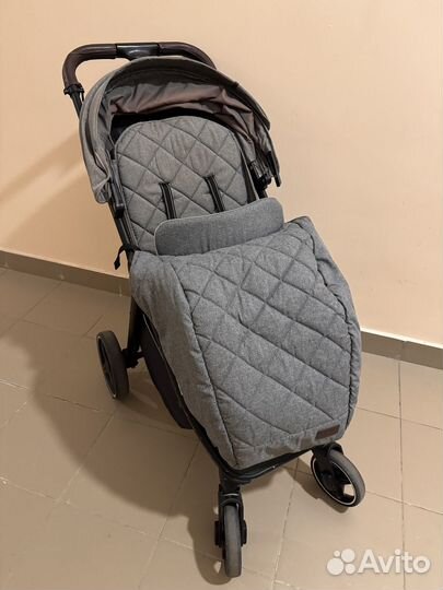 Прогулочная коляска Carrello Bravo CRL-8512