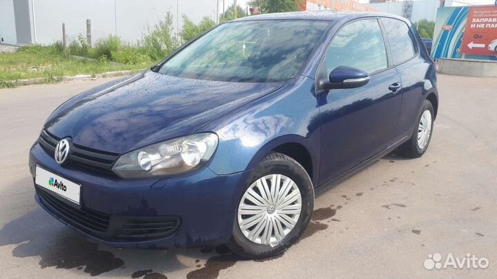 Volkswagen Golf 1.4 МТ, 2012, 178 000 км