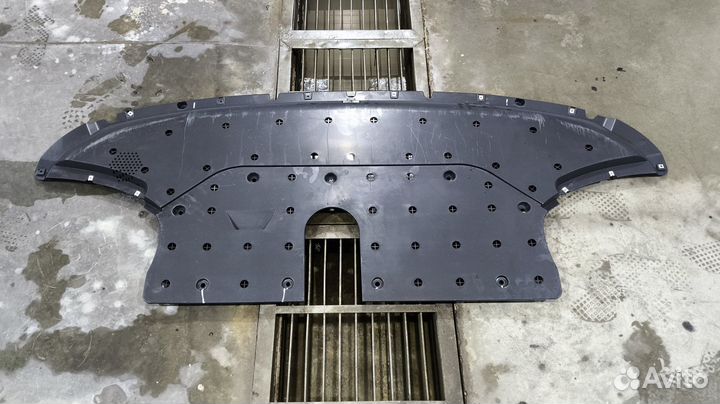 Защита днища Lixiang L7