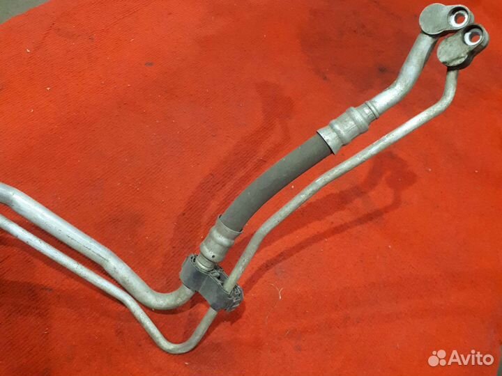 Трубки кондиционера фольксваген гольф 6