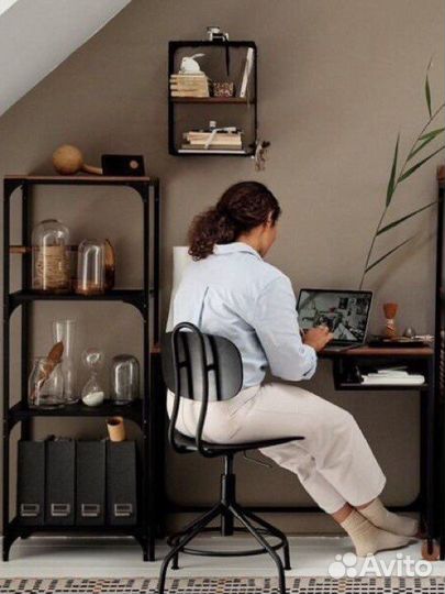 Комплект фьелльбо IKEA стеллаж стол тумба под тв