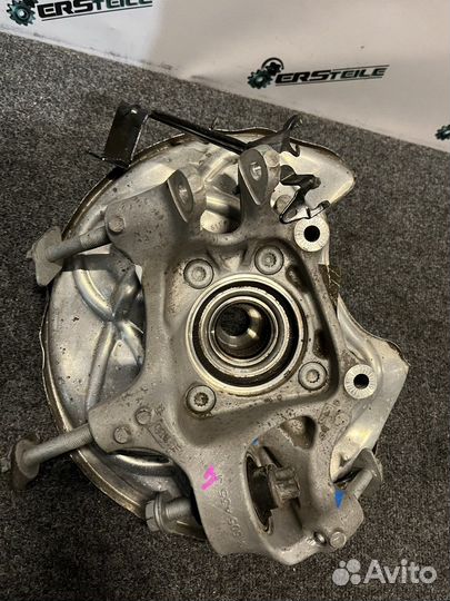 Кулак задний правый Audi Q5 FY 2018