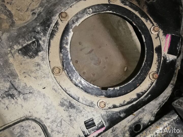 Топливный бак лансер 9 2003-2008