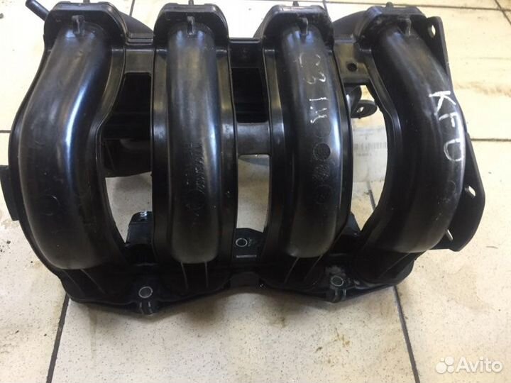 Коллектор впускной Citroen C3 1