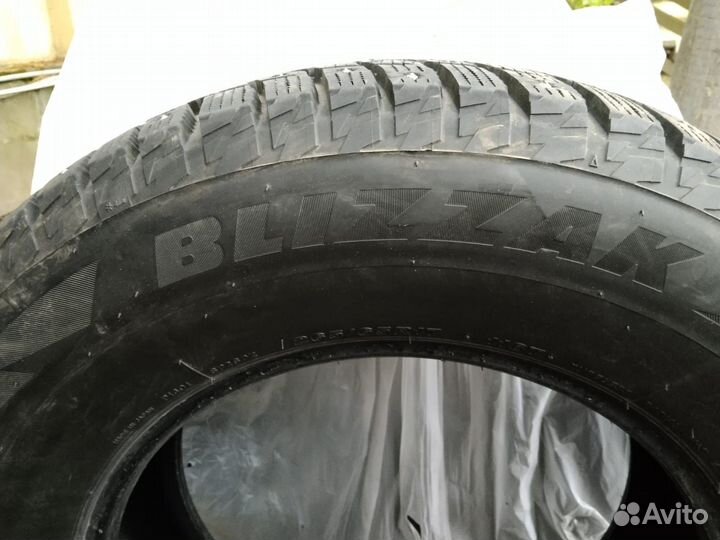 Bridgestone Blizzak Spike-02 265/65 R17 116