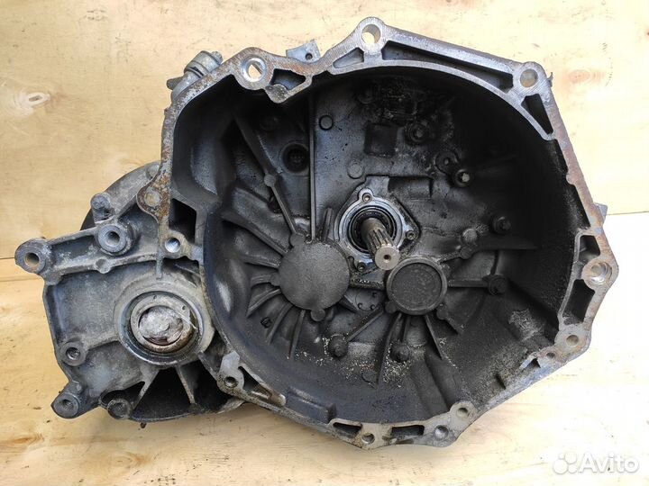 МКПП F23 QJ Z17DTH Opel Astra H Meriva A Corsa C