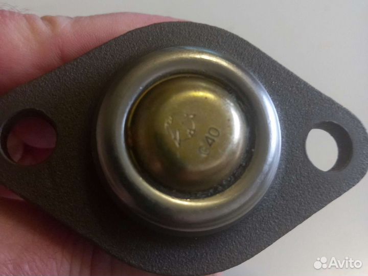 Шаровая опора ваз 2110