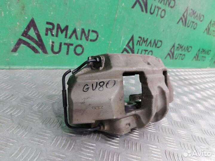 Суппорт тормозной передний левый Genesis Gv80 1